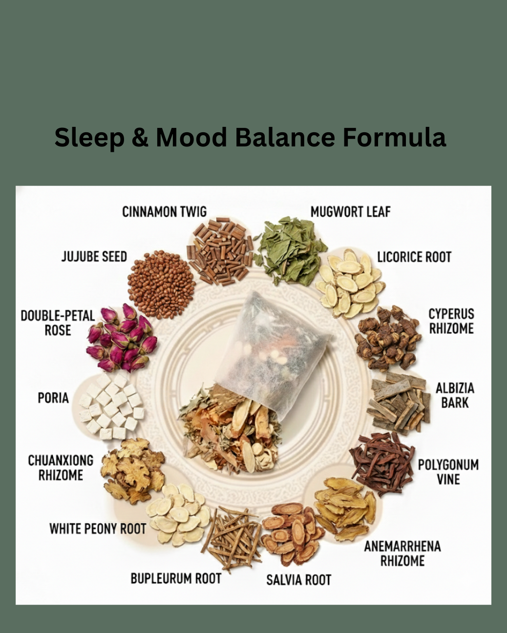 SunMoon® Herbal Foot Soak • Collection