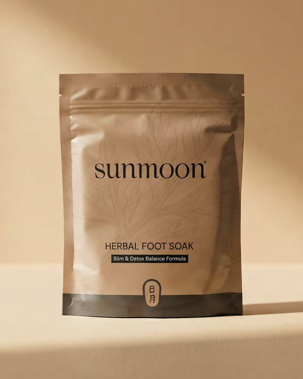 SunMoon® Herbal Foot Soak • Collection