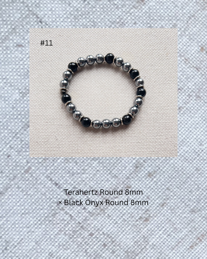 Terahertz Stone Bracelet