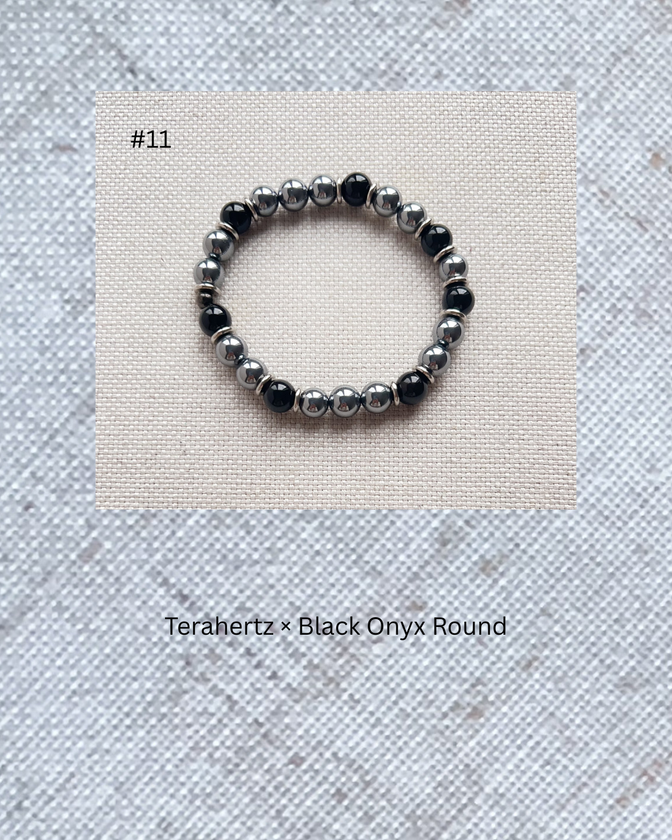 Terahertz Stone Bracelet
