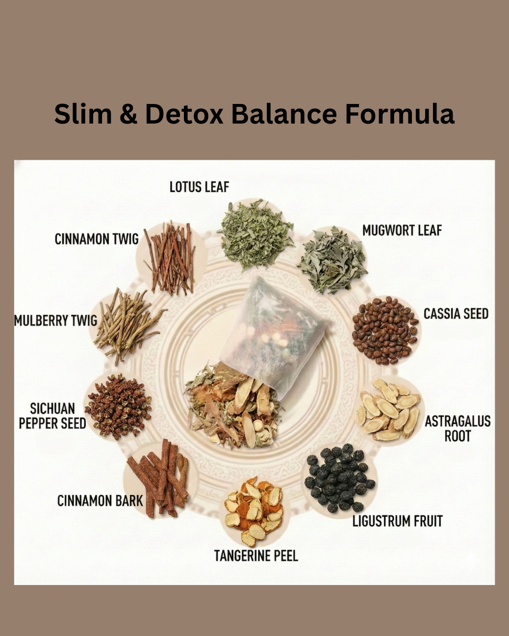 SunMoon®  Herbal Foot Soak  •  Collection