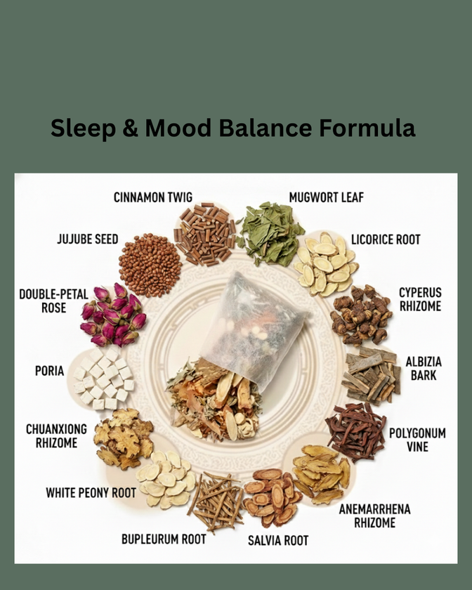 SunMoon®  Herbal Foot Soak  •  Collection