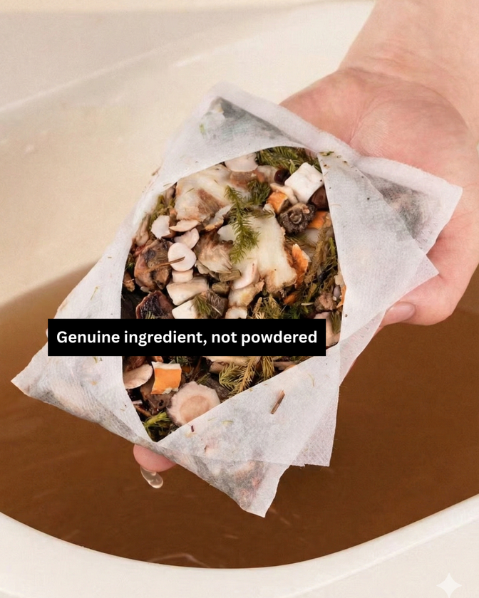 SunMoon®  Herbal Foot Soak  •  Collection