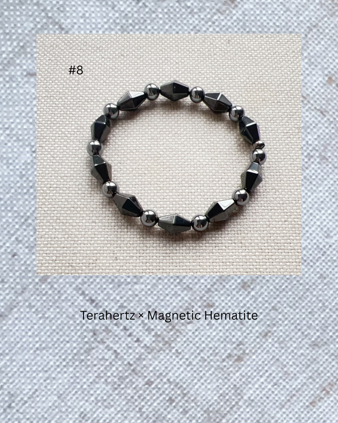 Terahertz Stone Bracelet