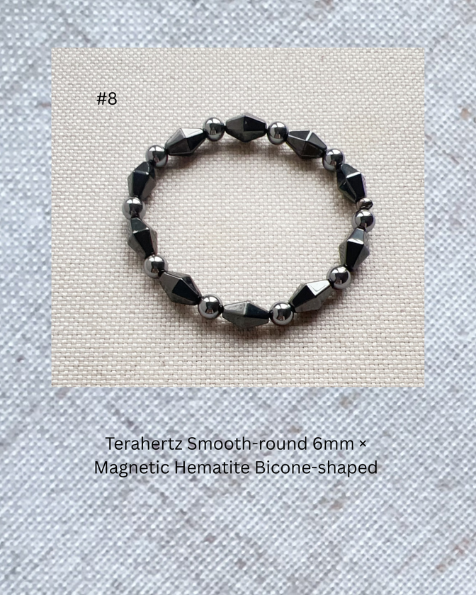 Terahertz Stone Bracelet