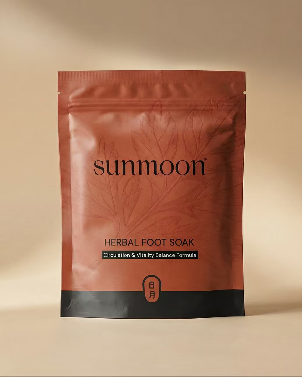 SunMoon®  Herbal Foot Soak  •  Collection