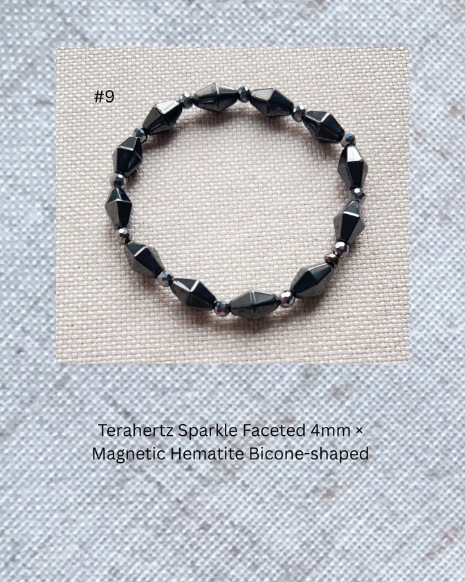 Terahertz Stone Bracelet