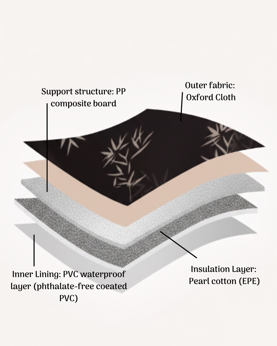 SunMoon®  Foldable Knee-high Foot Soak Bucket