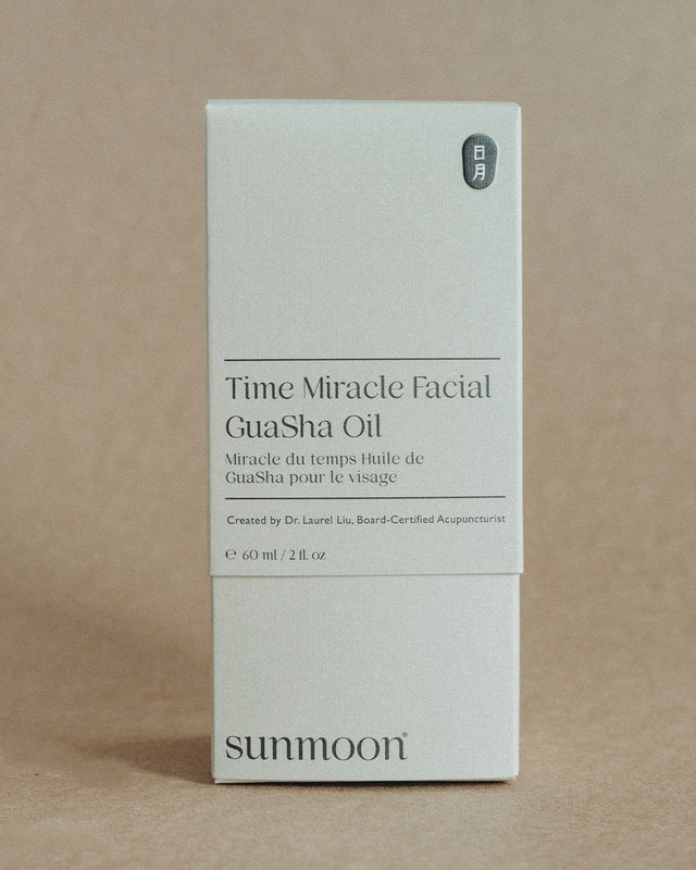 Time Miracle Facial GuaSha Oil