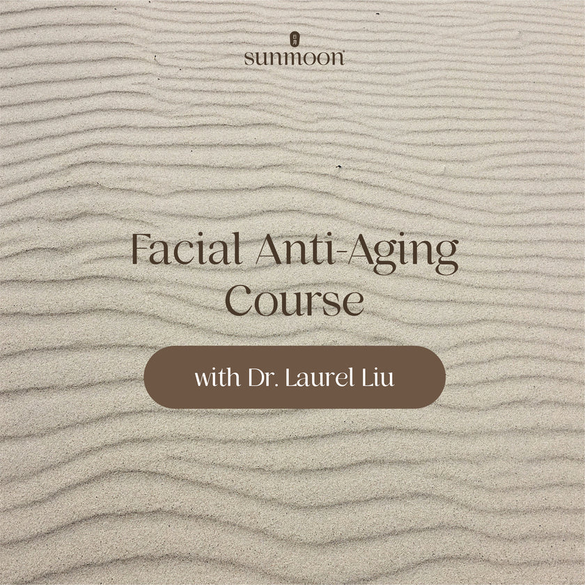 Guasha Video Workshop: Facial Anti-Aging by Dr. Laurel