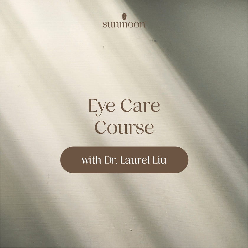 GuaSha Video Workshop: Eye Care by Dr. Laurel Liu